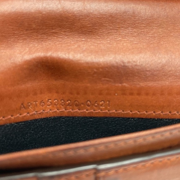 Authentic Saint Laurent All Over Monogram Long Card Wallet - Picture 10 of 10